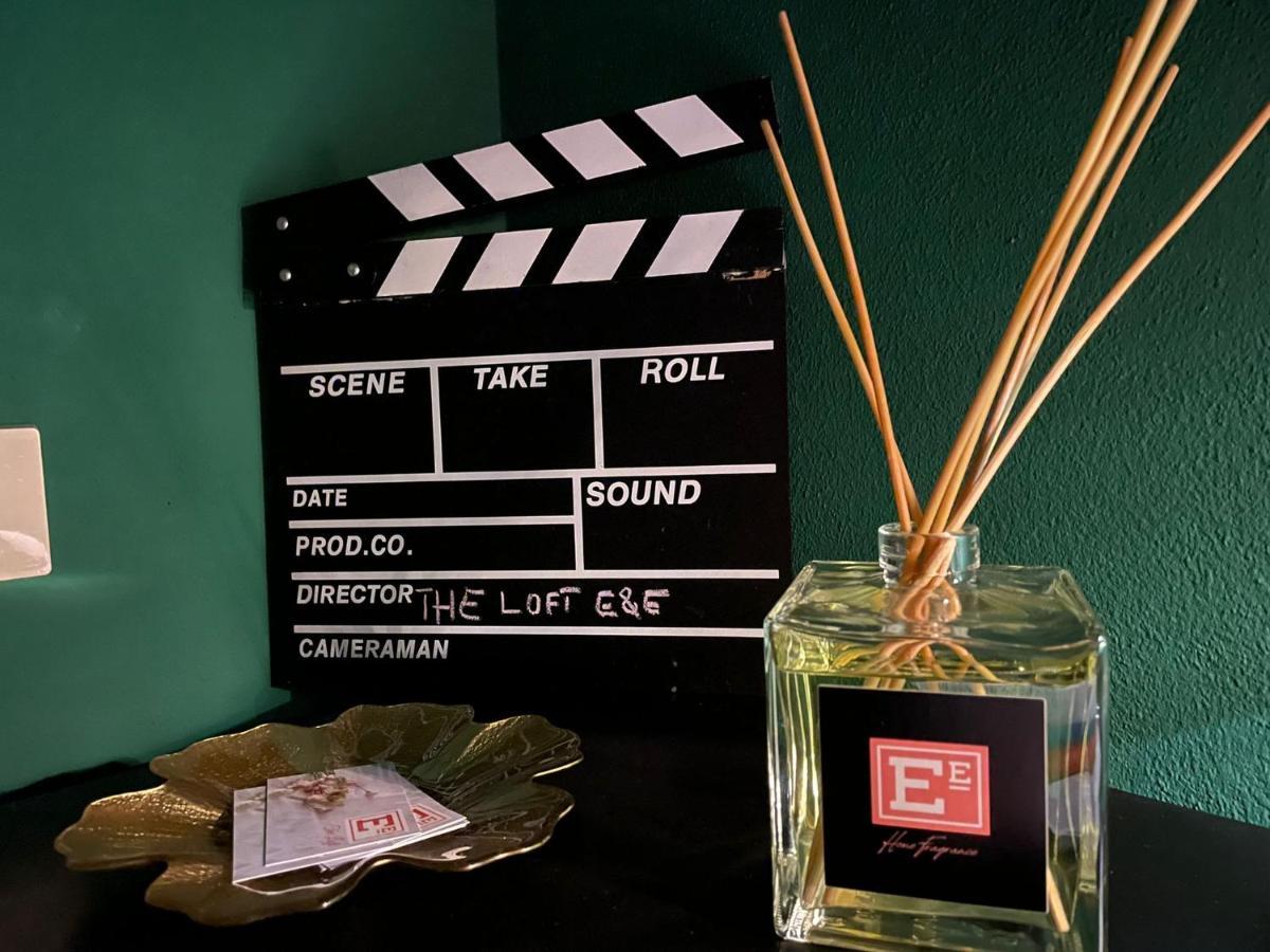 The Loft E&E Cinecitta Apartment Empoli Bagian luar foto