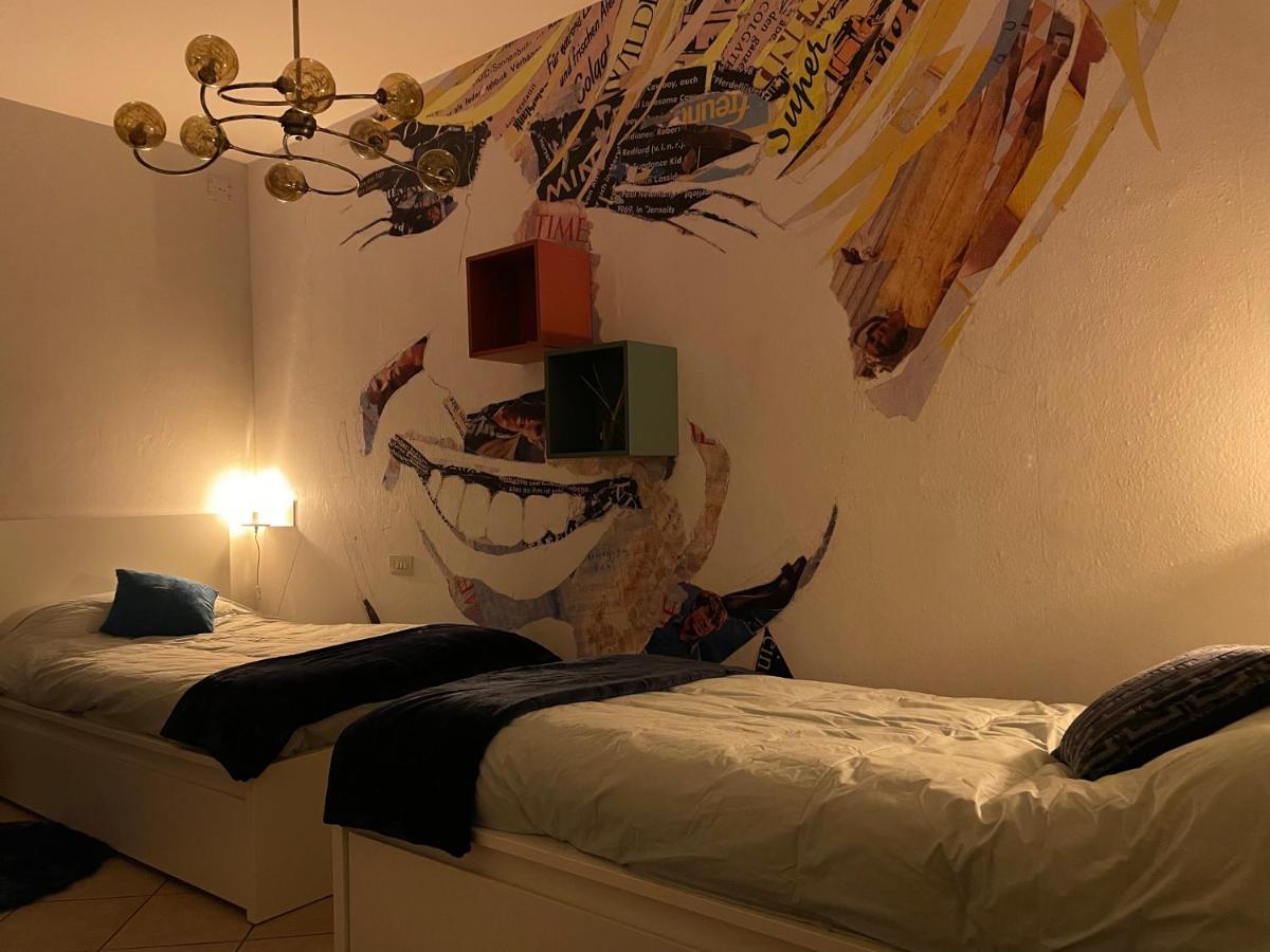 The Loft E&E Cinecitta Apartment Empoli Bagian luar foto