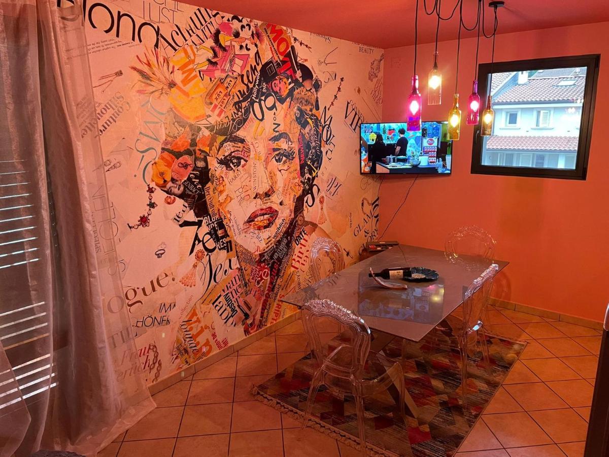 The Loft E&E Cinecitta Apartment Empoli Bagian luar foto