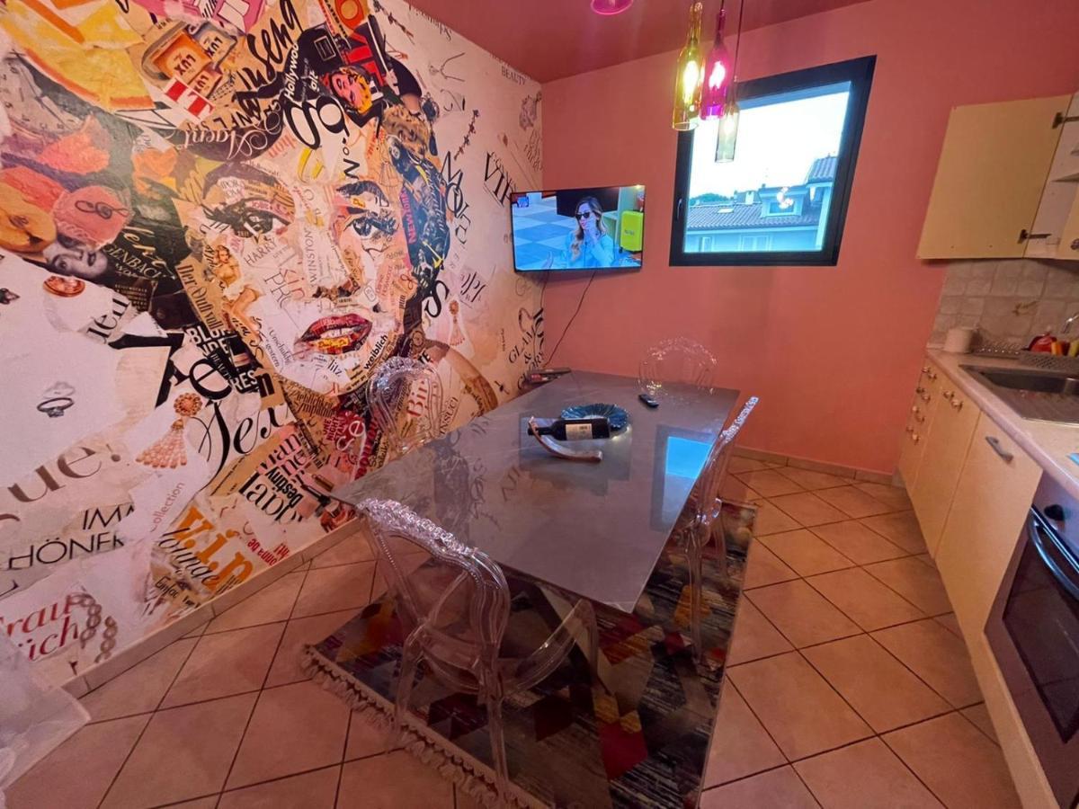 The Loft E&E Cinecitta Apartment Empoli Bagian luar foto
