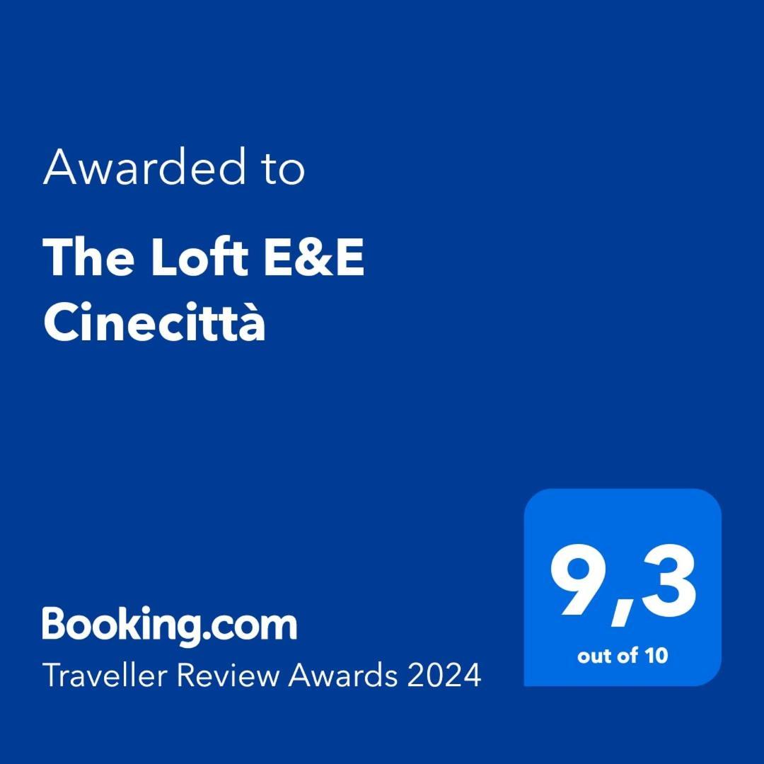 The Loft E&E Cinecitta Apartment Empoli Bagian luar foto